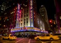 New York , Radio city