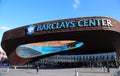 Newest sport arena Barclays center in Brooklyn, New York.