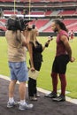 NFL Arizona Cardinals Larry Fitzgerald