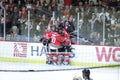 NHL Chicago Blackhawks Celebrate