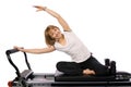 A Nice Pilates Girl