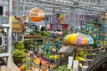 Nickelodeon Universe at the Mall of America in Bloomington, MN o