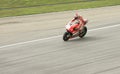 Nicky Hayden from Ducati Team action in Sepang