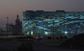 Night Illumination Of The Olym...
