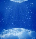 Night Starry Sky