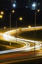 Night Traffic