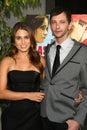 Nikki Reed, DJ Qualls