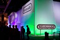 Nintendo's booth at E3 2011