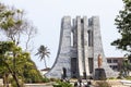 Nkrumah Memorial Park, Accra, Ghana