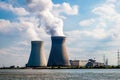 Nuclear plant, Belgium