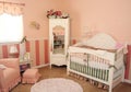 Nursery Room For A Girl