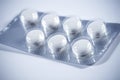Object Shot - Pills