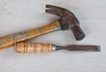 Object Tool Cold Chisel