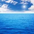 Ocean Blue