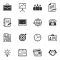 Office And Business Icons