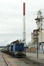 Oil Train