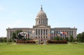 Oklahoma  state capitol