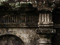 Old Architecture Wall Detail