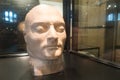 Old Melbourne Gaol - Ned Kelly death mask