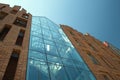 Old And Modern Architecture