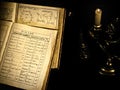 Old Science Book