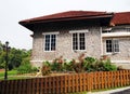 Old Stone House With Garden An...