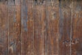 Old Wood Wall