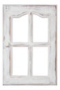 Old Wood Window