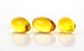 Omega 3 pills