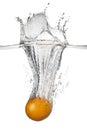 Orange Splash