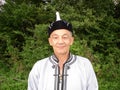 Oriental Face