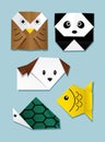 Origami Animal