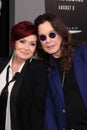 Ozzy Osbourne,Sharon Osbourne