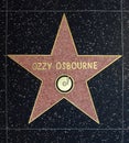 Ozzy Osbourne Star