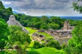 Palenque Ancient Maya Temples, Mexico