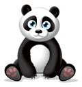 Panda Illustration