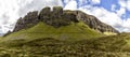 Panorama Mountain on Skye II