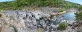 Panoramic View of Johnson Shut Ins In Missouri