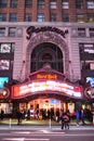 Paramount Theatre, Times Square, Manhattan, NYC