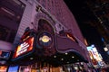 Paramount Theatre, Times Square, Manhattan, NYC