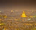 Paris At Night