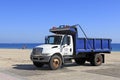 Parks and Recreation Dump Truck
