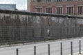 Part of Berlin Wall