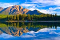 Patricia Lake