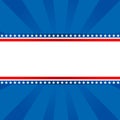 Patriotic Background