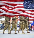 Patriots Day Parade