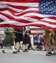 Patriots Day Parade