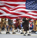 Patriots Day Parade