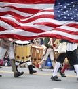 Patriots Day Parade