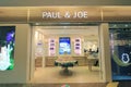 Paul and joe shop in hong kong